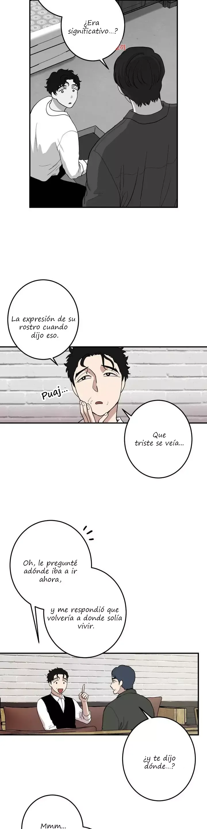 Querido Chico Capítulo 26 en Línea - página 9