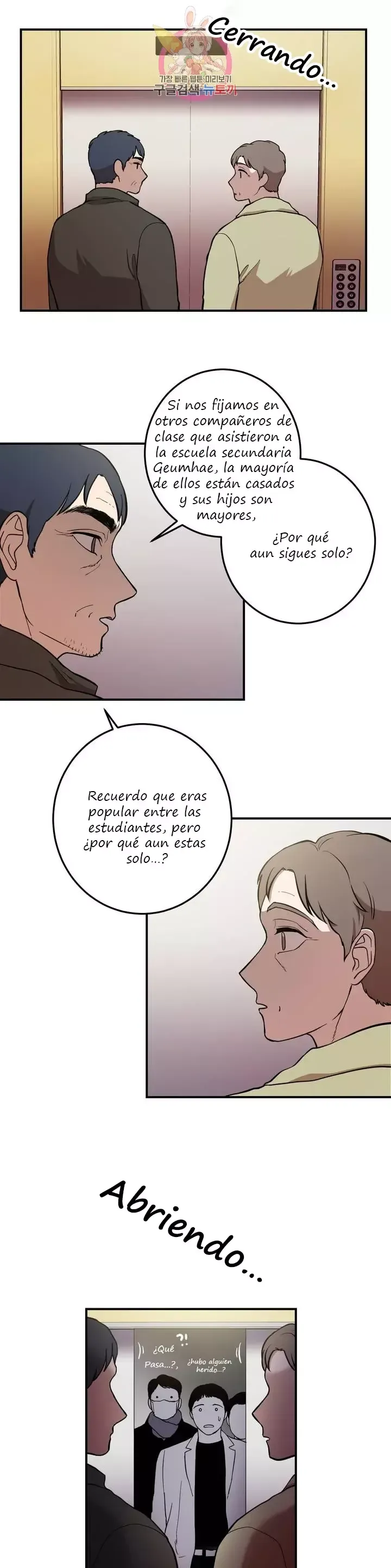 Querido Chico Capítulo 27 en Línea - página 4