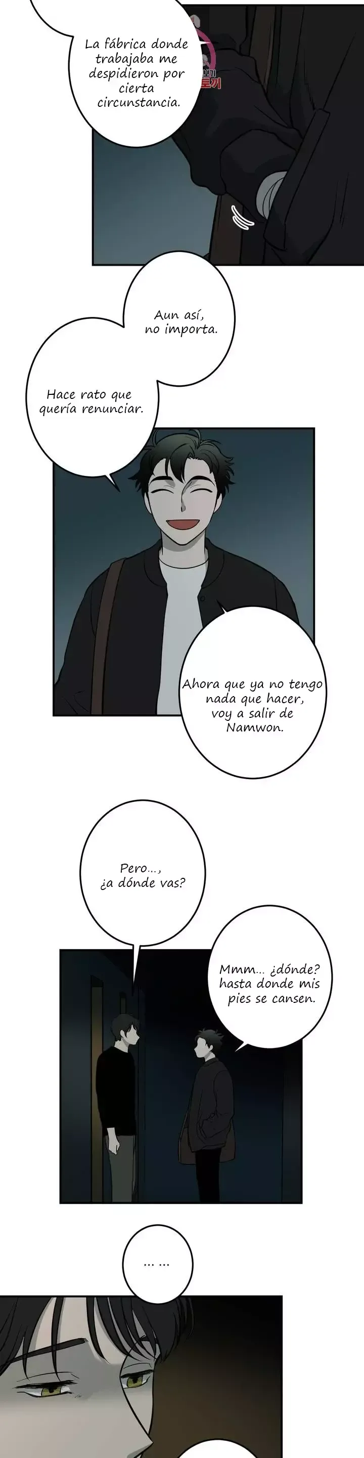 Querido Chico Capítulo 28 en Línea - página 4