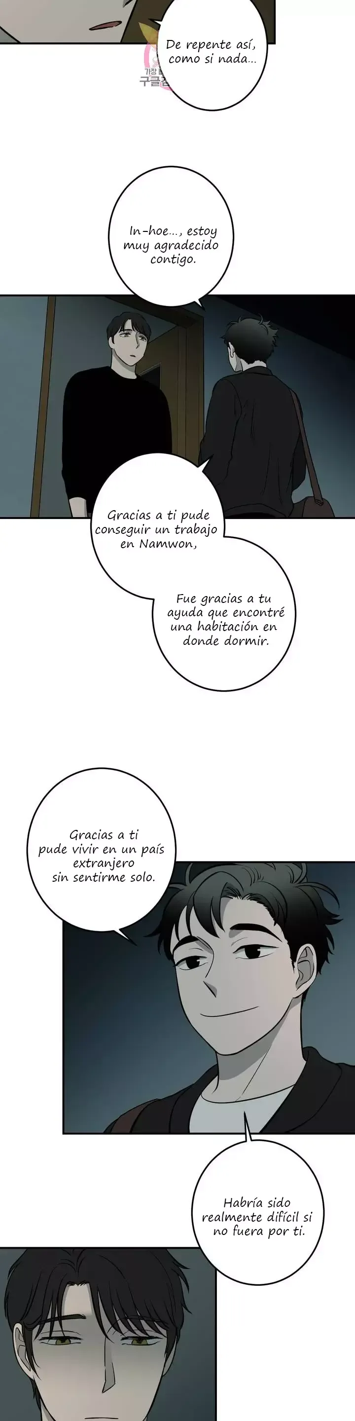 Querido Chico Capítulo 28 en Línea - página 5