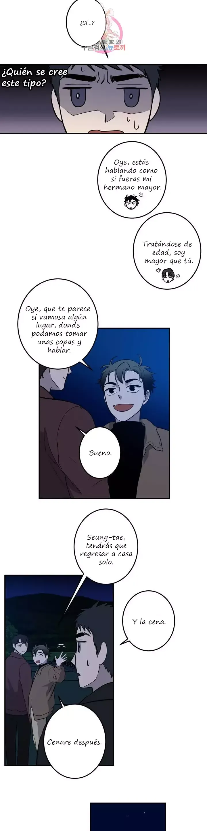 Querido Chico Capítulo 28 en Línea - página 10