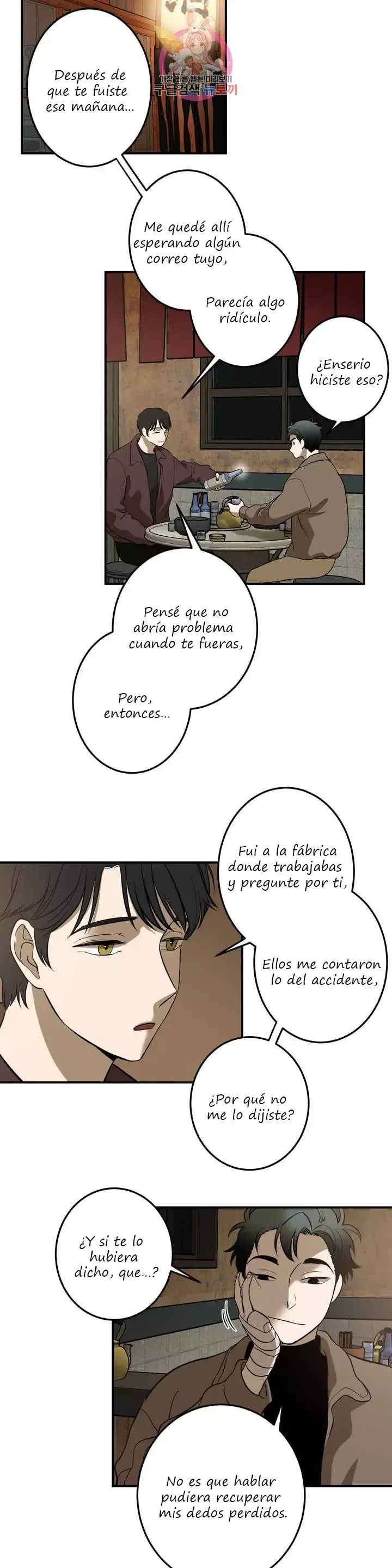 Querido Chico Capítulo 28 en Línea - página 12