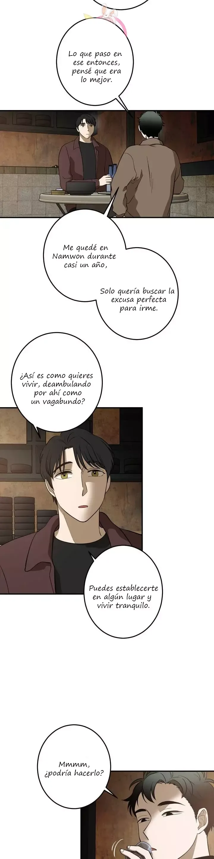 Querido Chico Capítulo 28 en Línea - página 13
