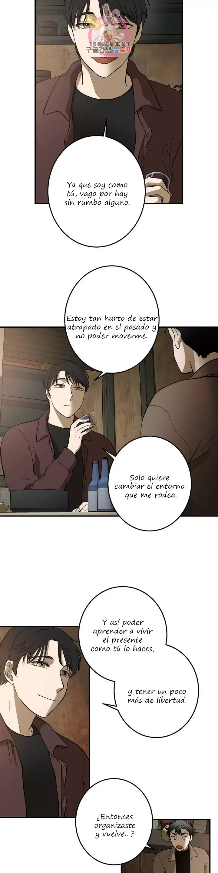 Querido Chico Capítulo 28 en Línea - página 15