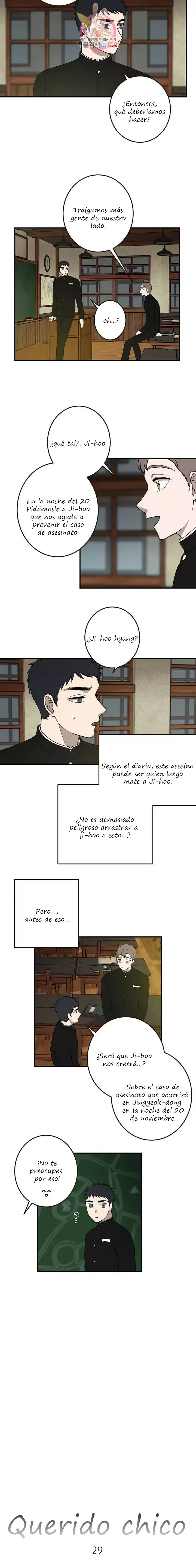 Querido Chico Capítulo 29 en Línea - página 4