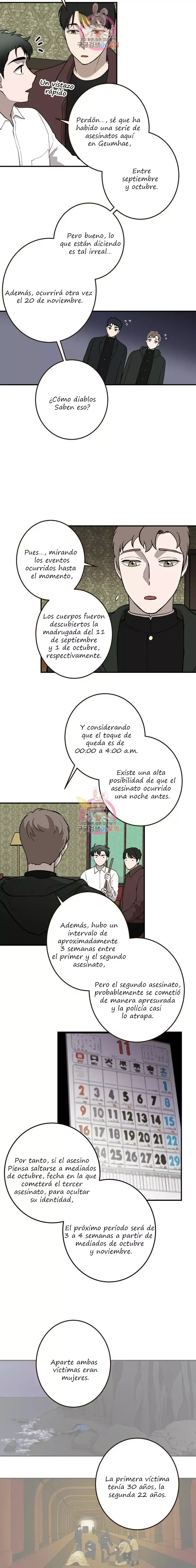 Querido Chico Capítulo 29 en Línea - página 6