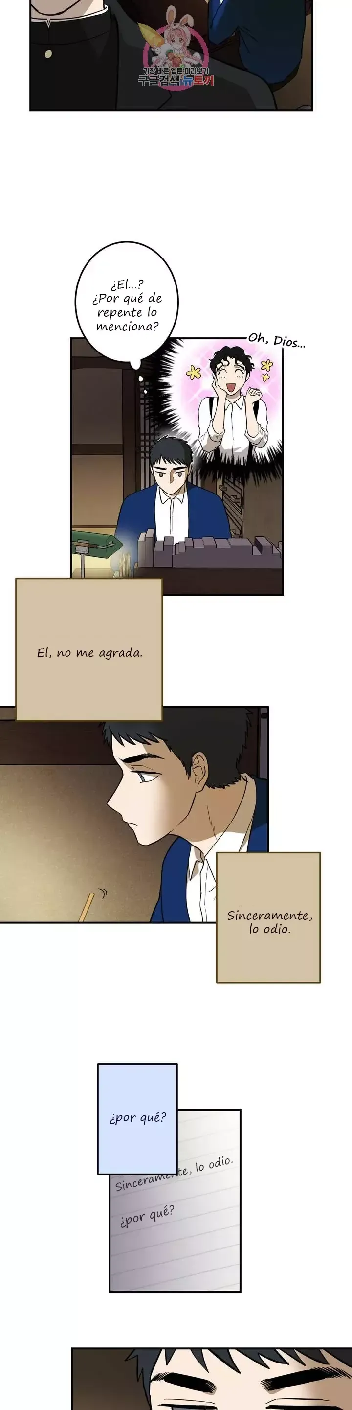 Querido Chico Capítulo 29 en Línea - página 10