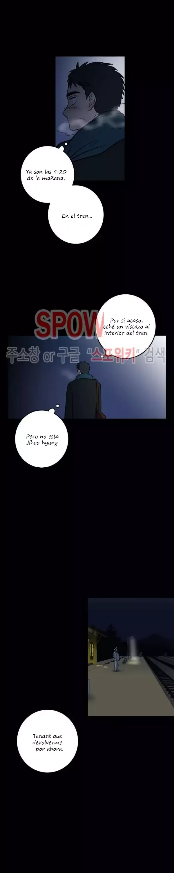 Querido Chico Capítulo 3 en Línea - página 4