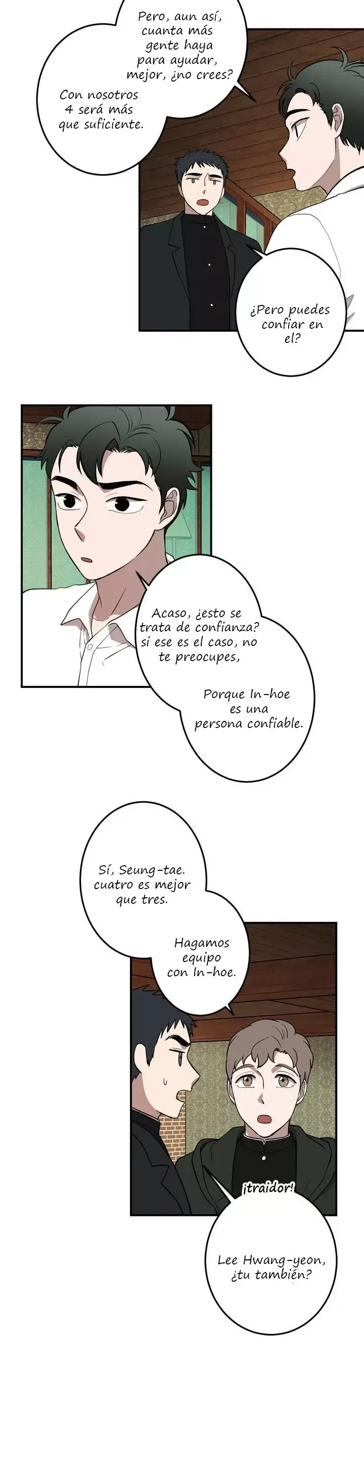 Querido Chico Capítulo 30 en Línea - página 3