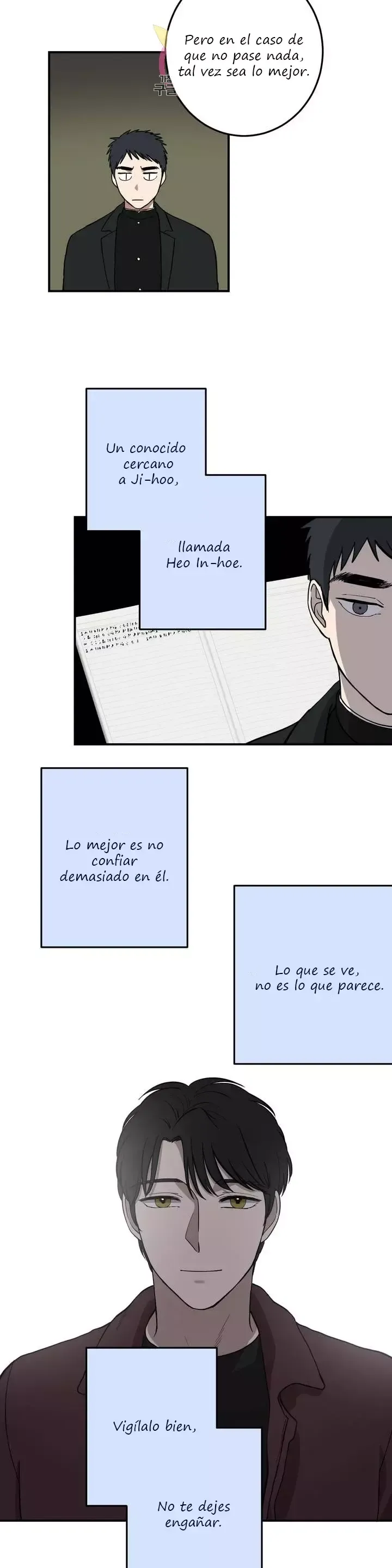 Querido Chico Capítulo 30 en Línea - página 6