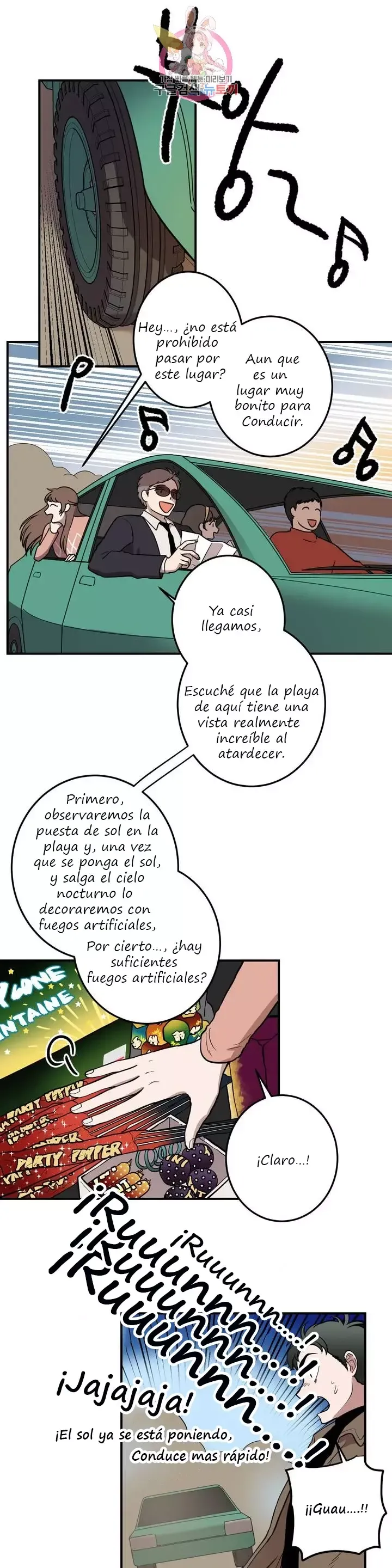 Querido Chico Capítulo 30 en Línea - página 8