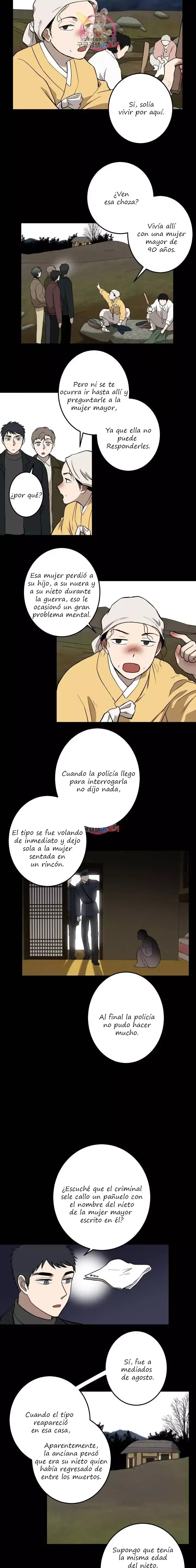 Querido Chico Capítulo 30 en Línea - página 12