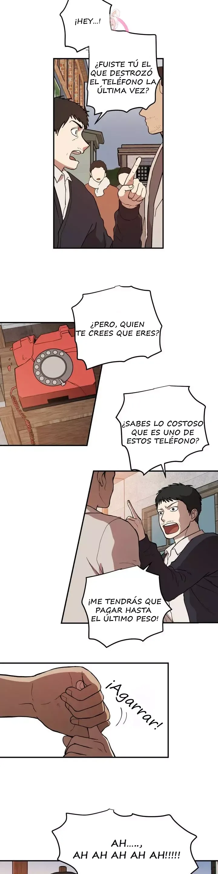 Querido Chico Capítulo 30 en Línea - página 15