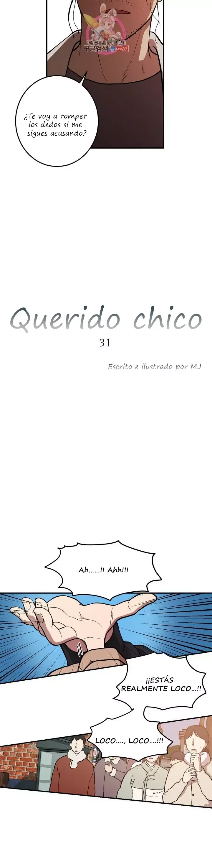 Querido Chico Capítulo 31 en Línea - página 3