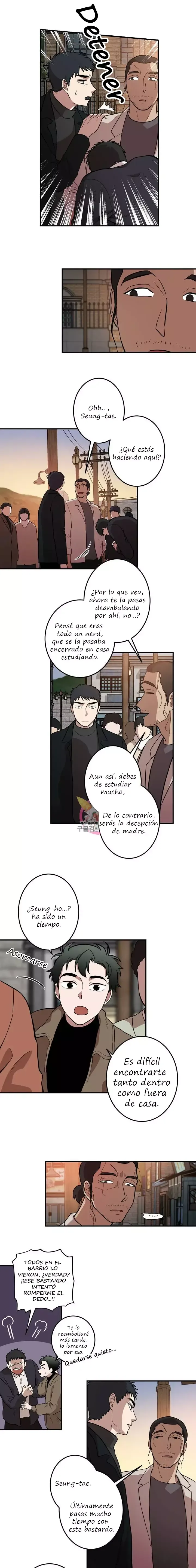 Querido Chico Capítulo 31 en Línea - página 4