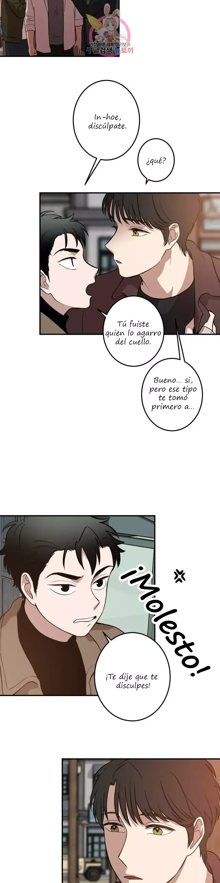 Querido Chico Capítulo 31 en Línea - página 8