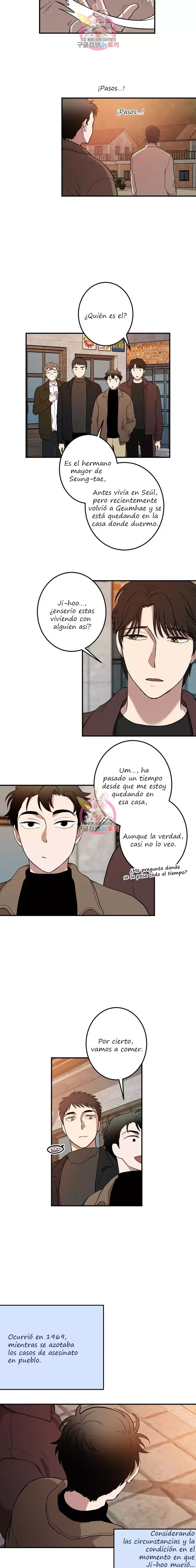 Querido Chico Capítulo 31 en Línea - página 11