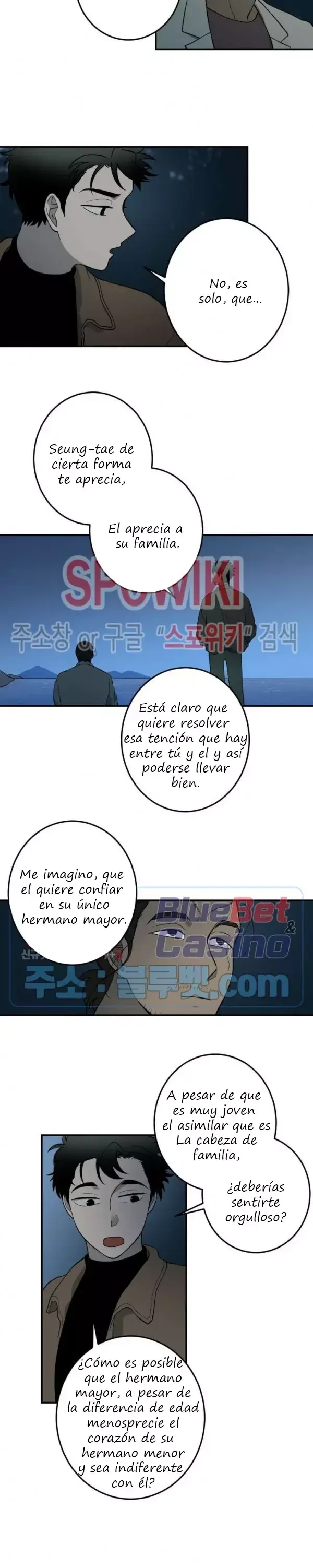 Querido Chico Capítulo 32 en Línea - página 4