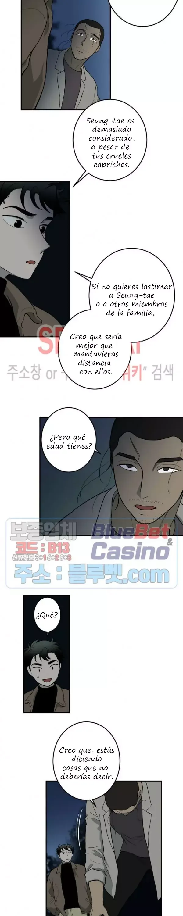 Querido Chico Capítulo 32 en Línea - página 6