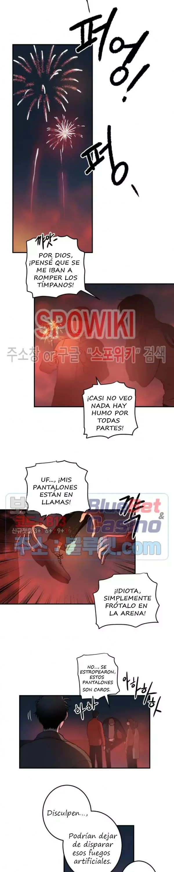 Querido Chico Capítulo 32 en Línea - página 9