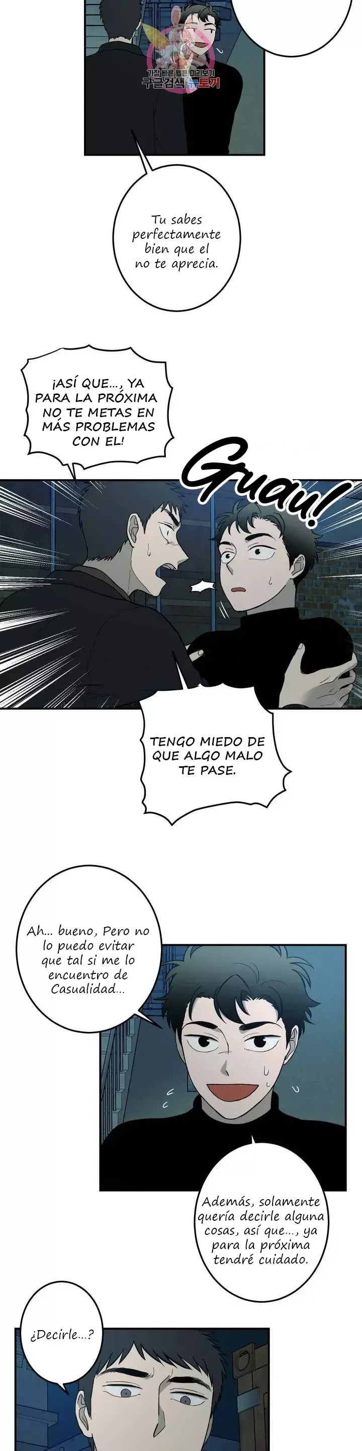 Querido Chico Capítulo 33 en Línea - página 7