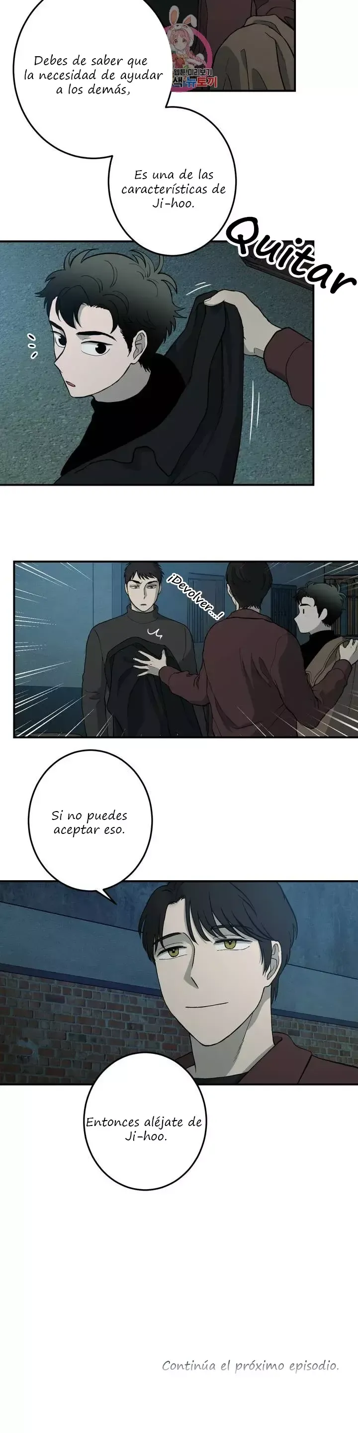 Querido Chico Capítulo 33 en Línea - página 15