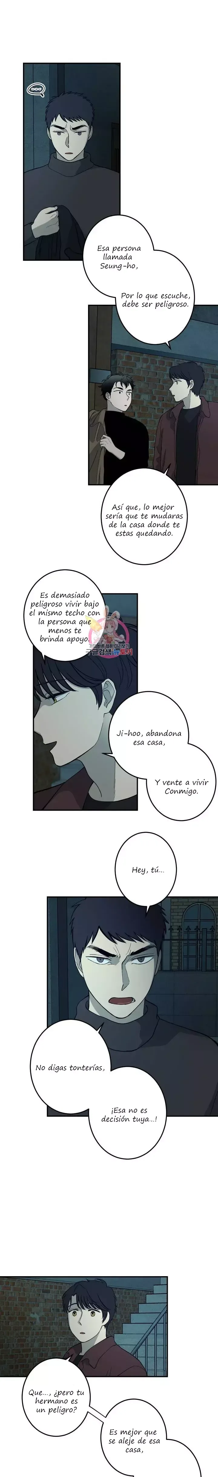 Querido Chico Capítulo 34 en Línea - página 3