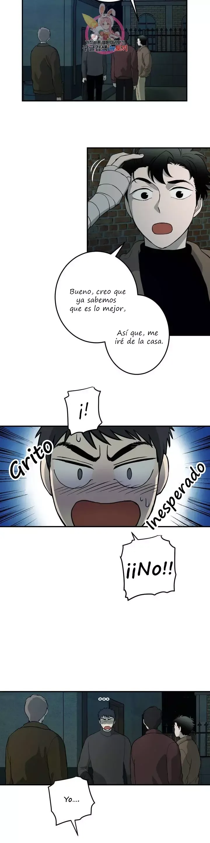 Querido Chico Capítulo 34 en Línea - página 5
