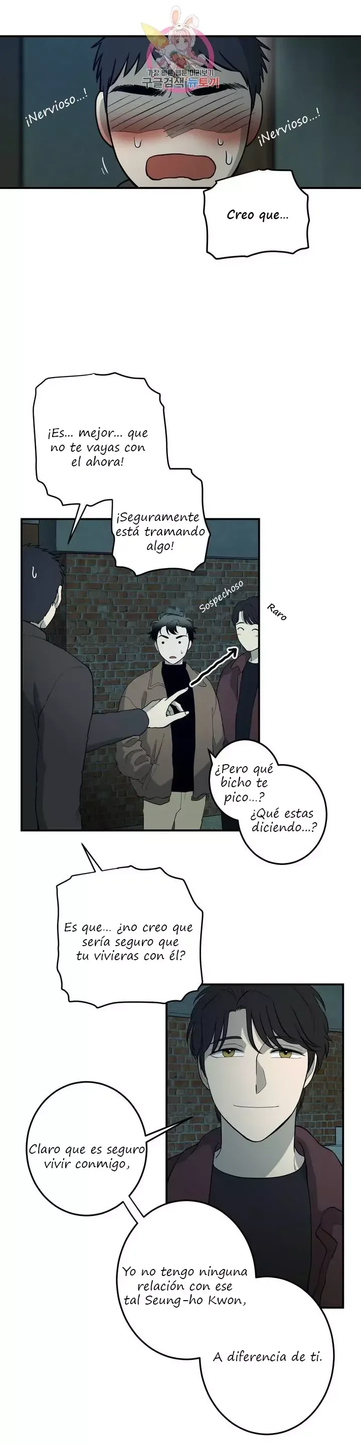 Querido Chico Capítulo 34 en Línea - página 6