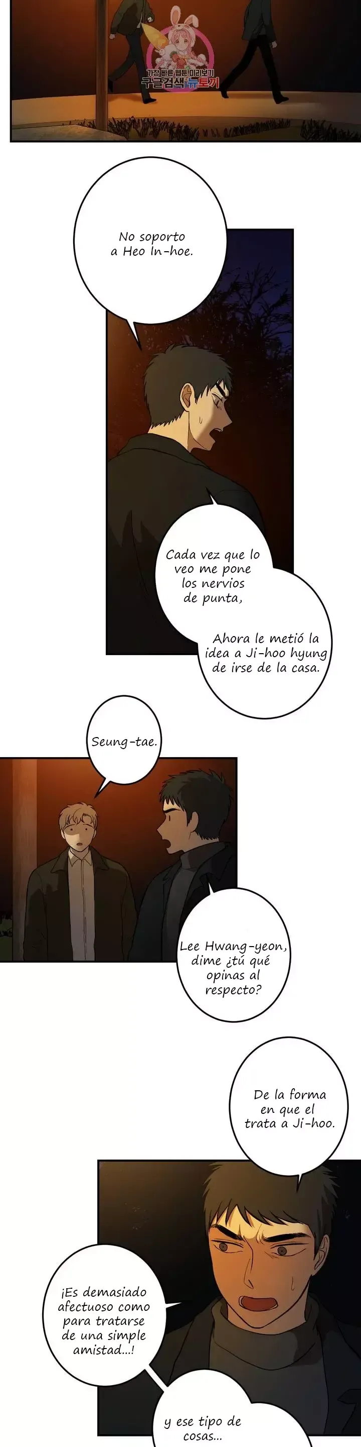 Querido Chico Capítulo 34 en Línea - página 11