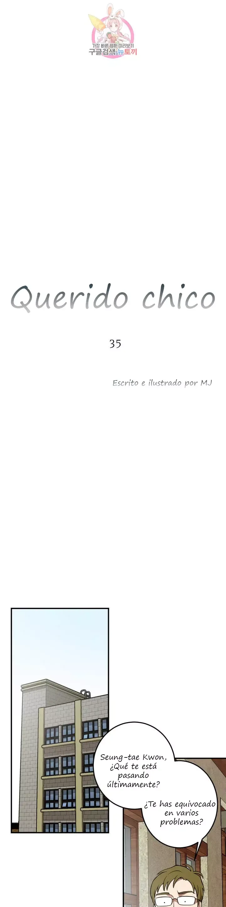 Querido Chico Capítulo 35 en Línea - página 5