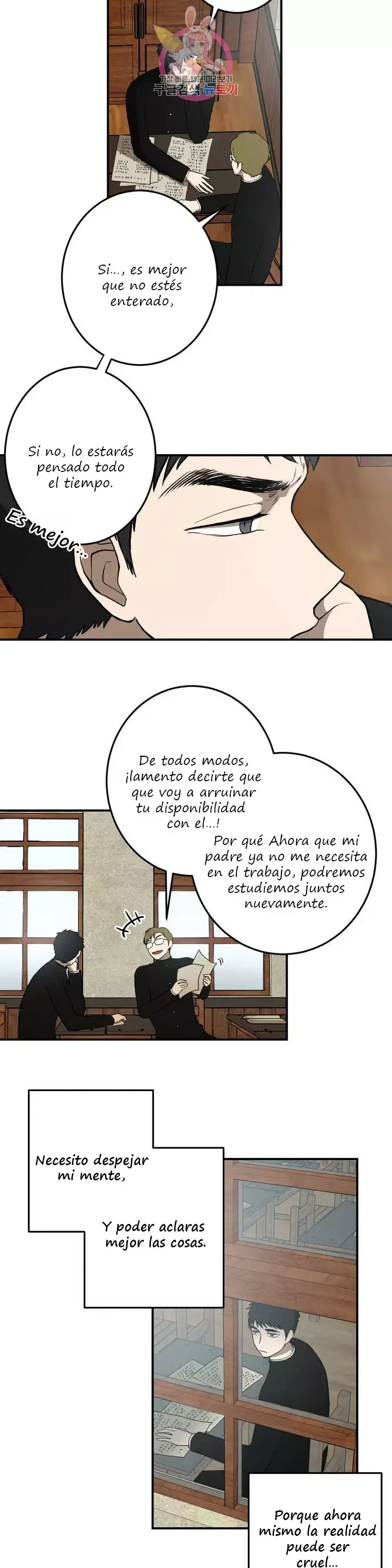 Querido Chico Capítulo 35 en Línea - página 9