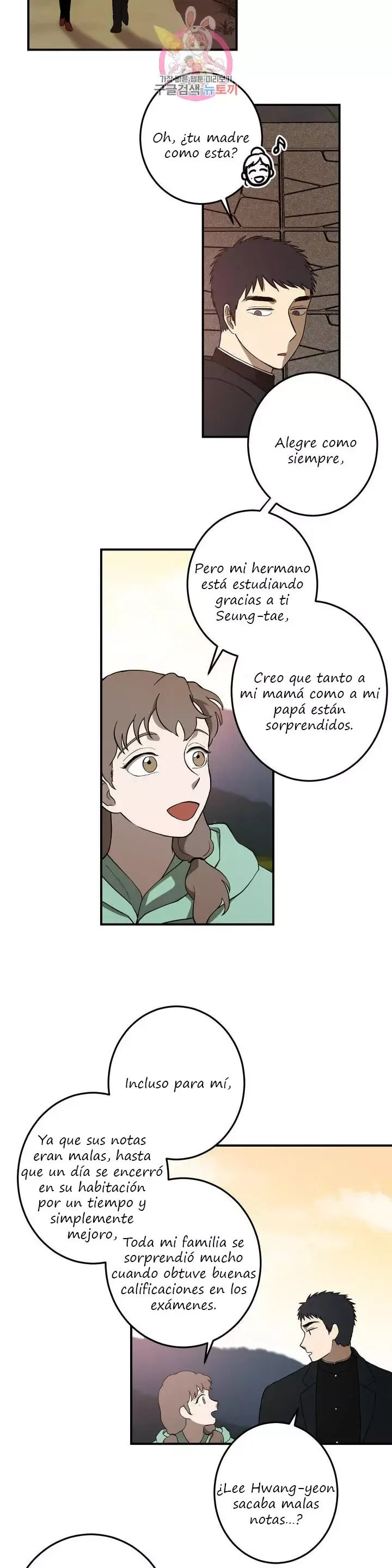 Querido Chico Capítulo 35 en Línea - página 12