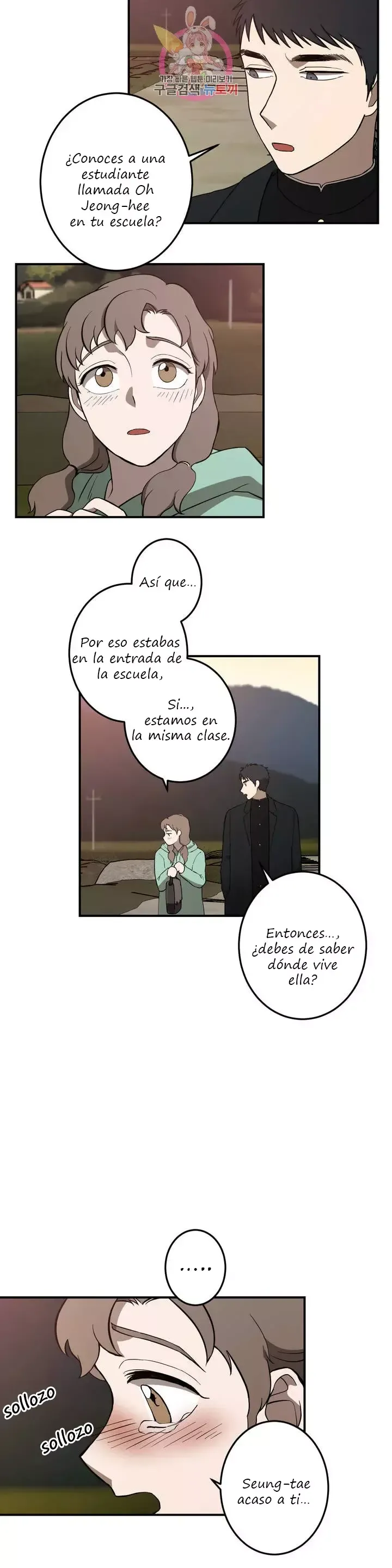 Querido Chico Capítulo 35 en Línea - página 16