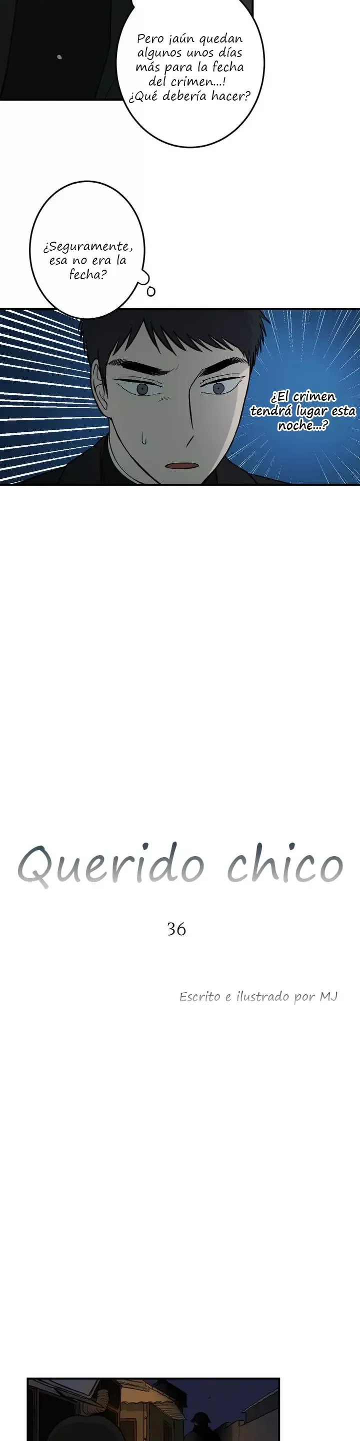 Querido Chico Capítulo 36 en Línea - página 4
