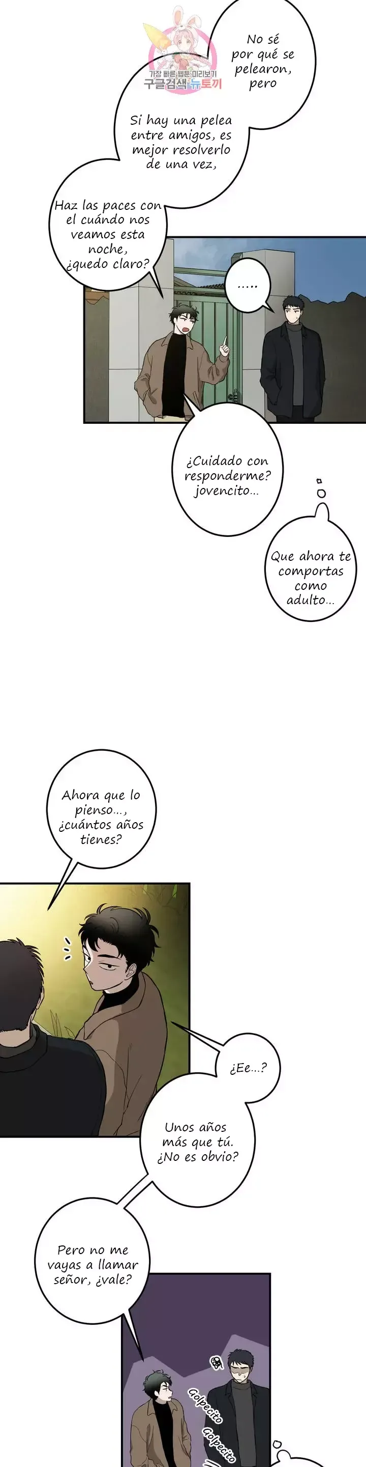 Querido Chico Capítulo 37 en Línea - página 5