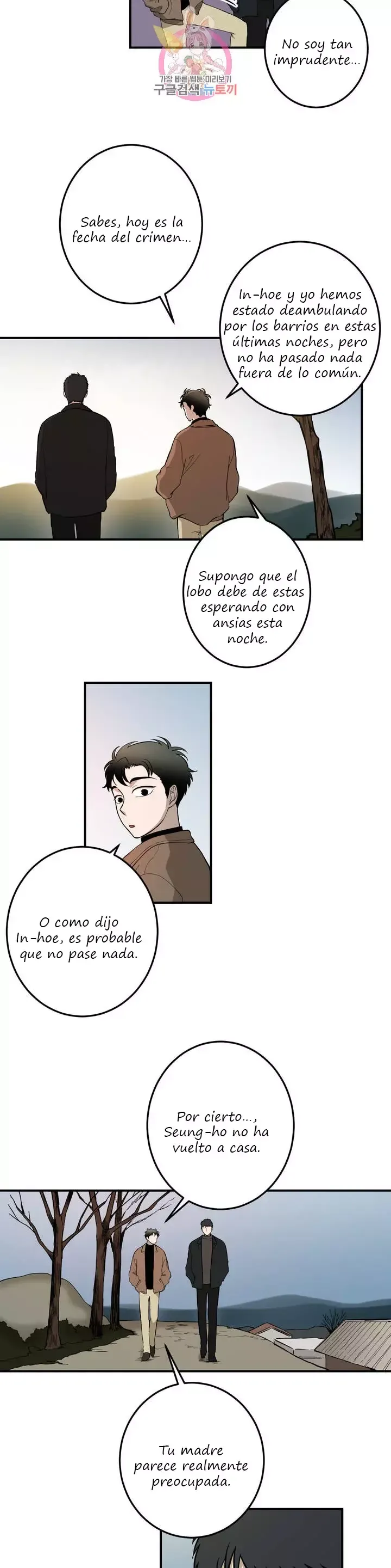 Querido Chico Capítulo 37 en Línea - página 6