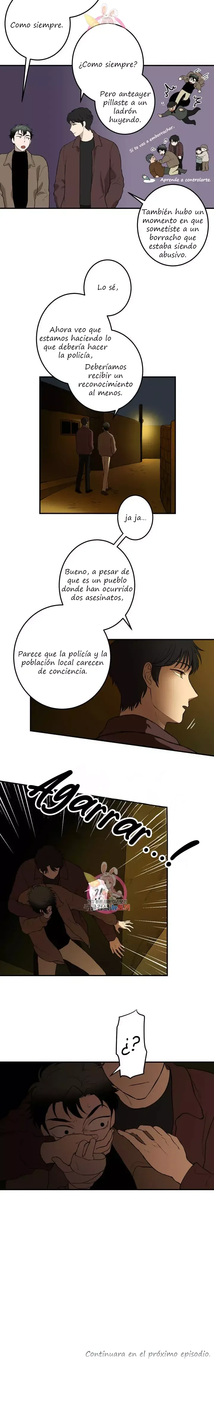 Querido Chico Capítulo 37 en Línea - página 18