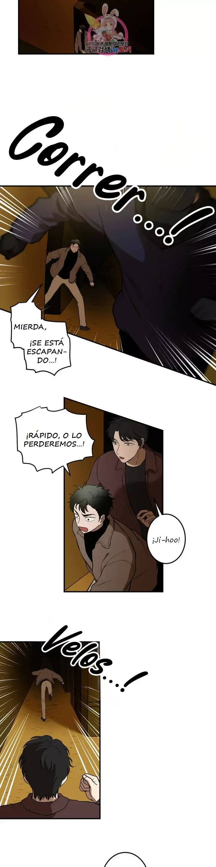 Querido Chico Capítulo 38 en Línea - página 11