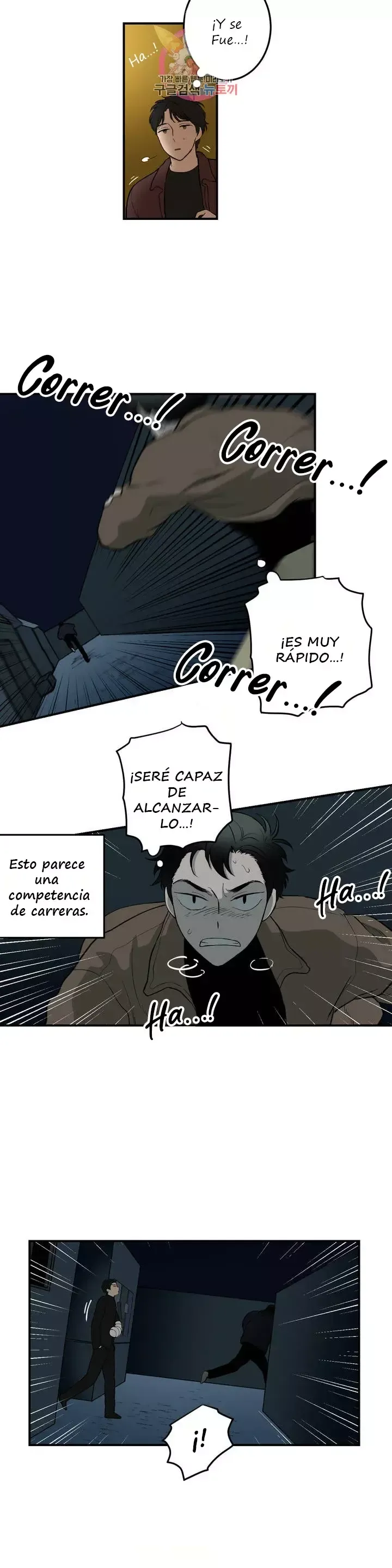 Querido Chico Capítulo 38 en Línea - página 12