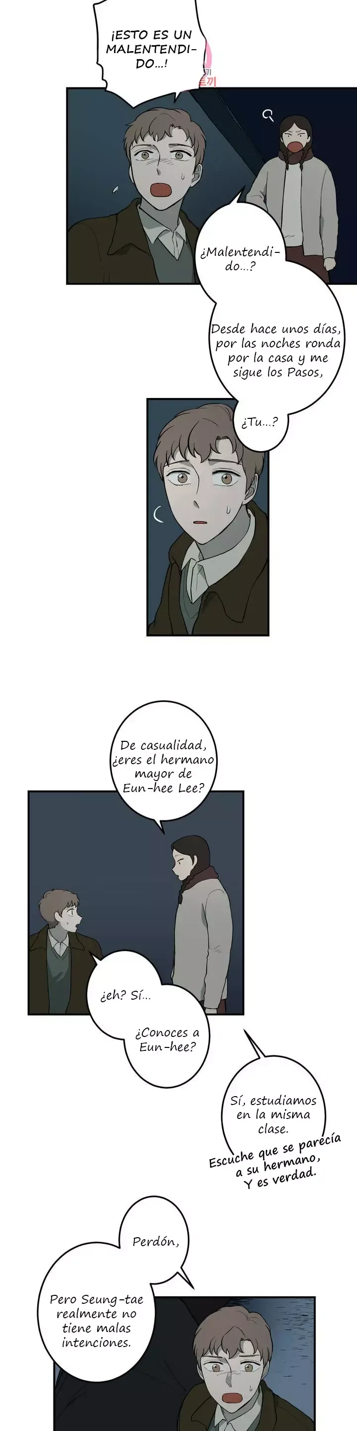 Querido Chico Capítulo 39 en Línea - página 6