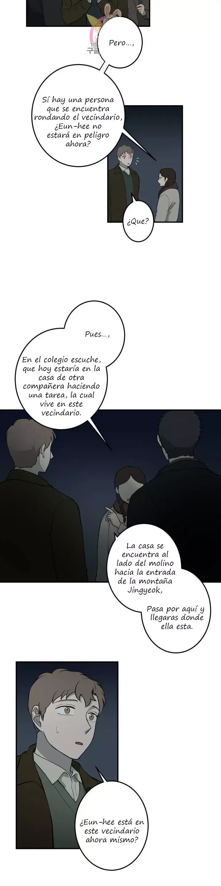 Querido Chico Capítulo 39 en Línea - página 8