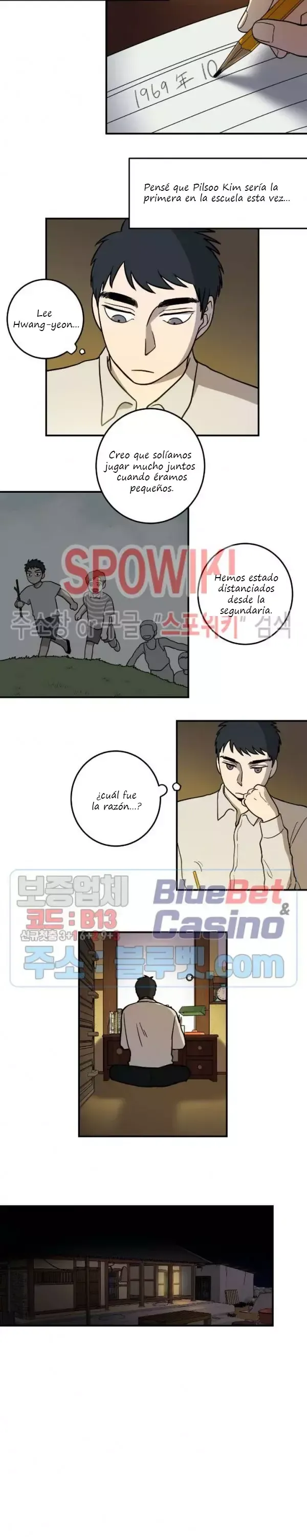 Querido Chico Capítulo 4 en Línea - página 4