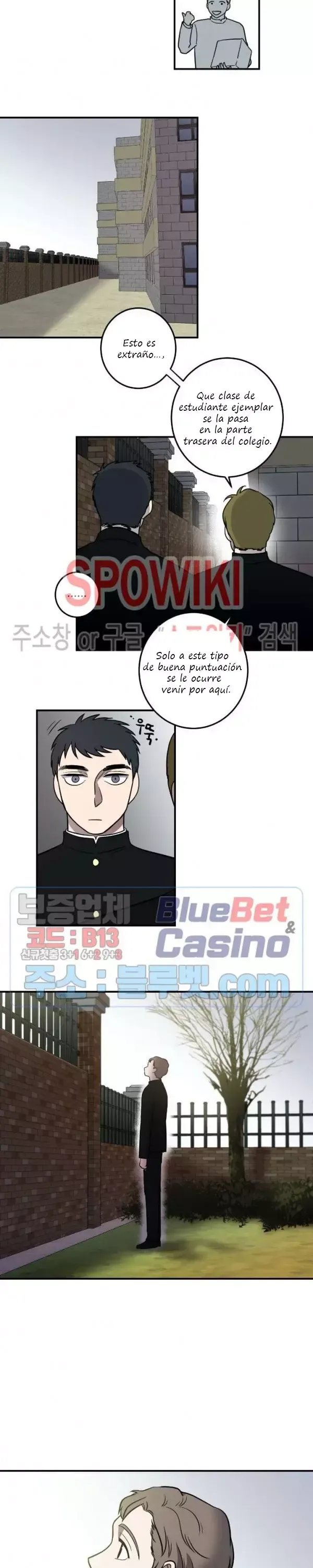 Querido Chico Capítulo 4 en Línea - página 8