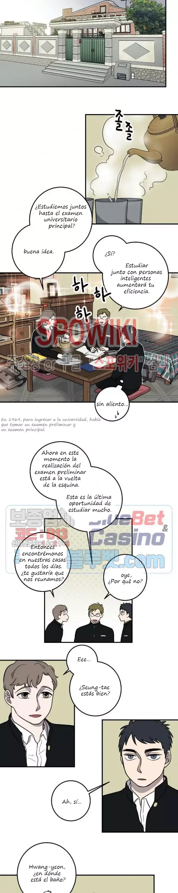 Querido Chico Capítulo 4 en Línea - página 10