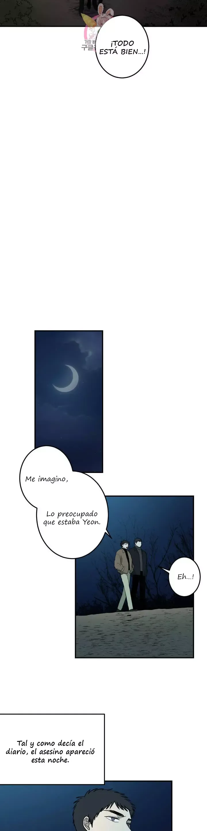 Querido Chico Capítulo 40 en Línea - página 10