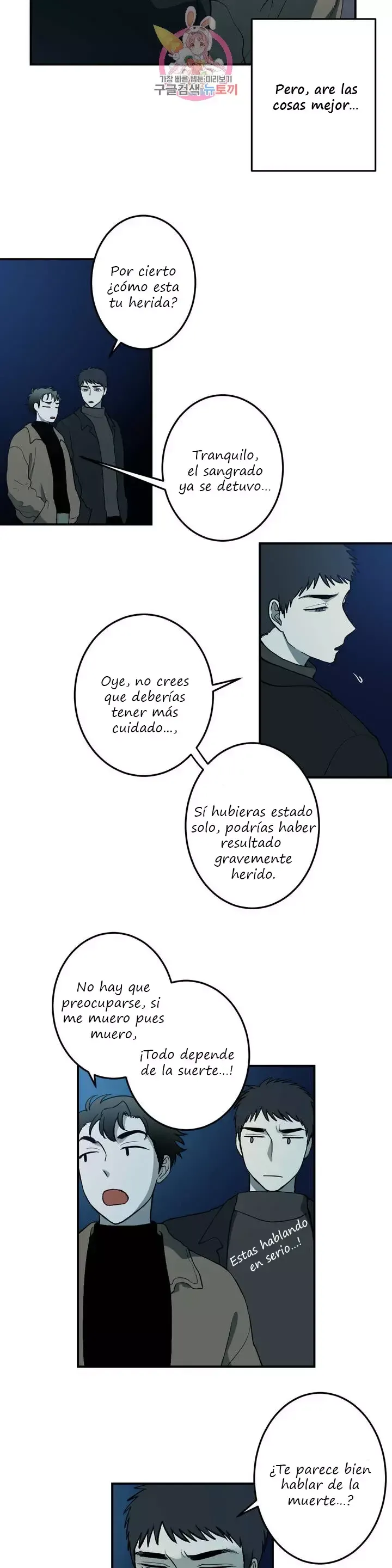 Querido Chico Capítulo 40 en Línea - página 12