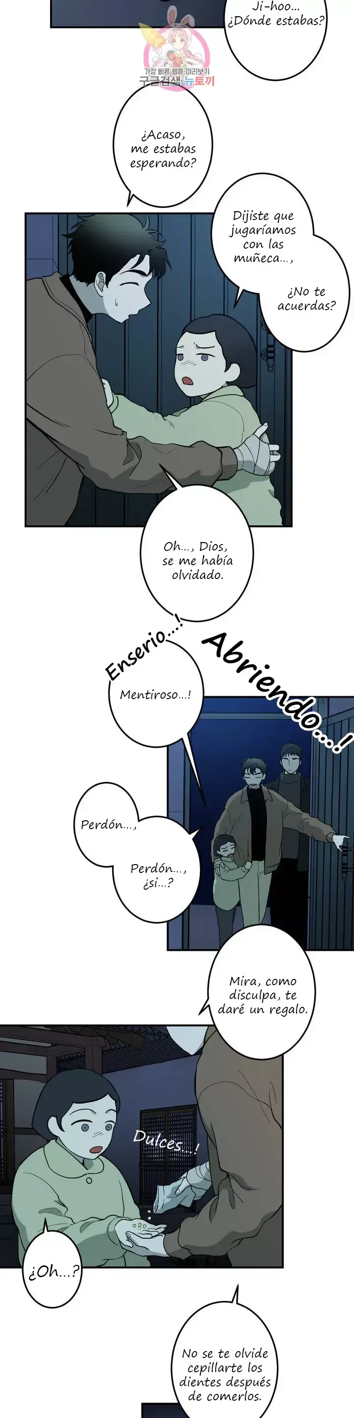 Querido Chico Capítulo 40 en Línea - página 14