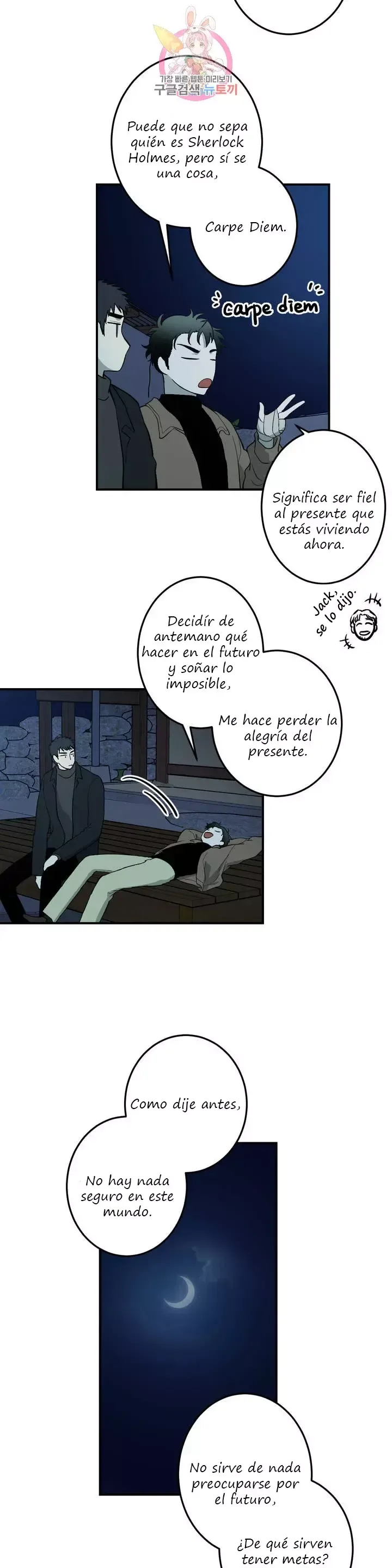 Querido Chico Capítulo 40 en Línea - página 17
