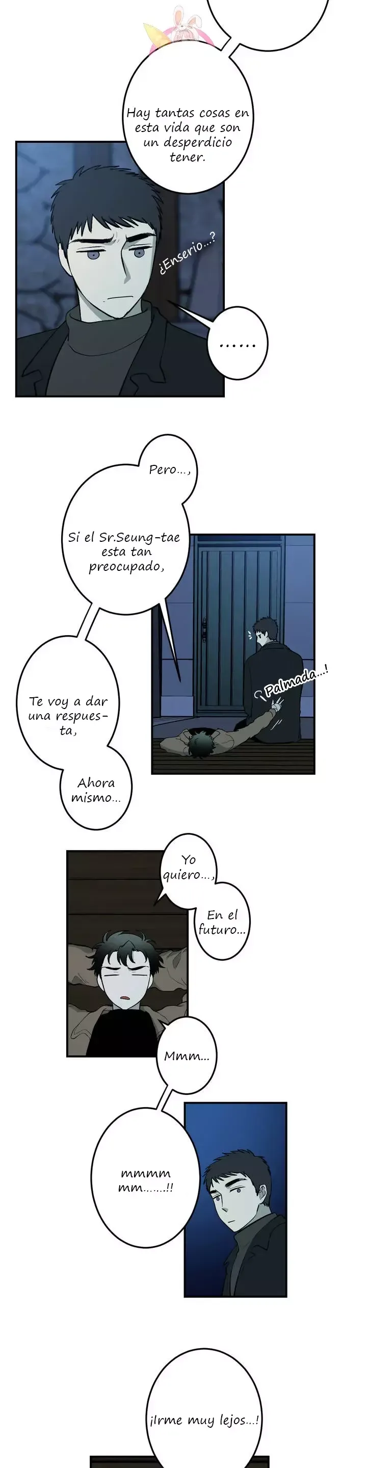 Querido Chico Capítulo 40 en Línea - página 18